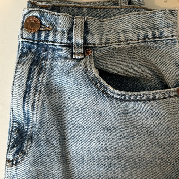 Garage vintage straight jeans - Picture 4 of 5